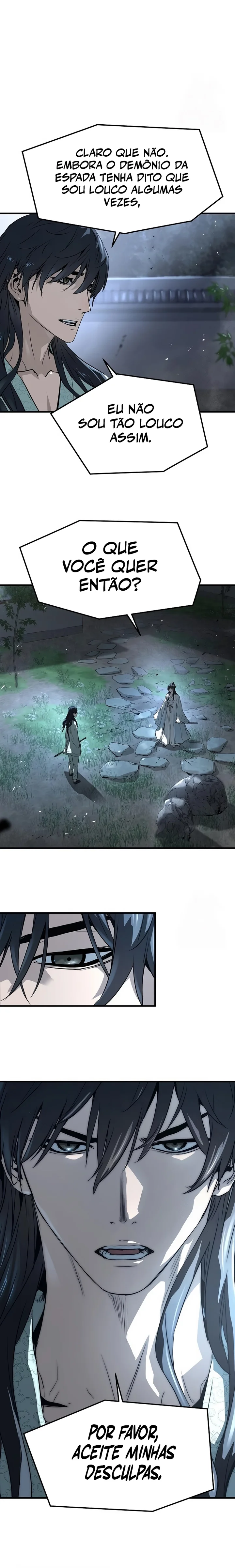 Read Absolute Regression PTBR Manga Online