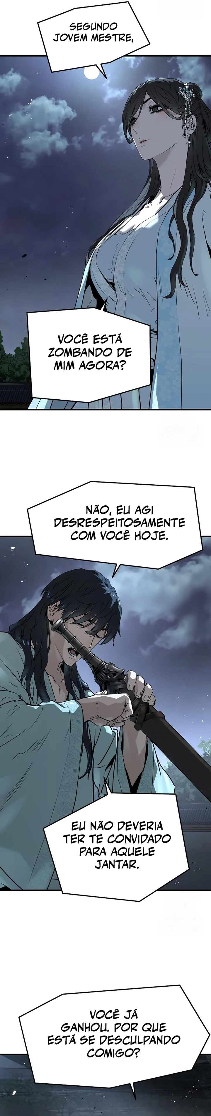 Read Absolute Regression PTBR Manga Online