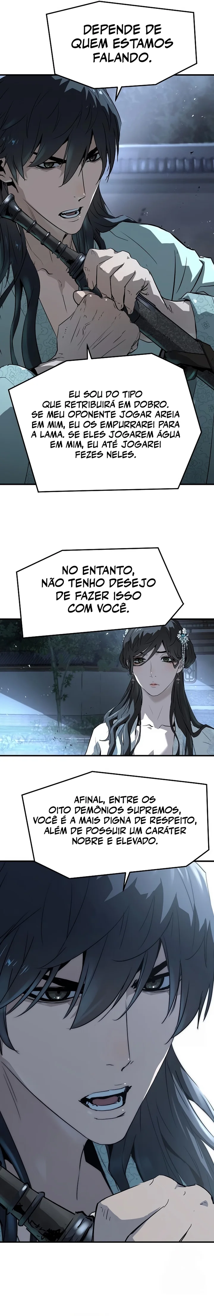 Read Absolute Regression PTBR Manga Online