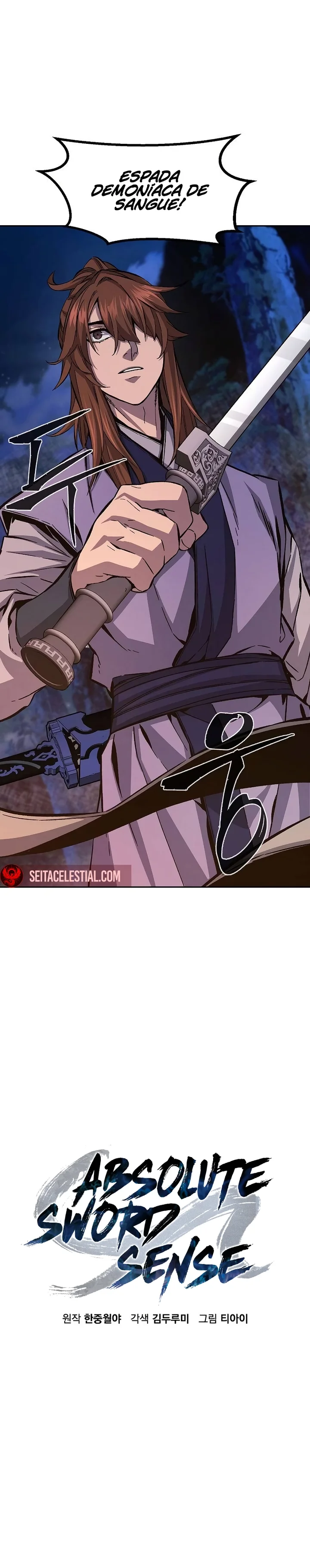 Read Absolute Sword Sense PTBR Manga Online