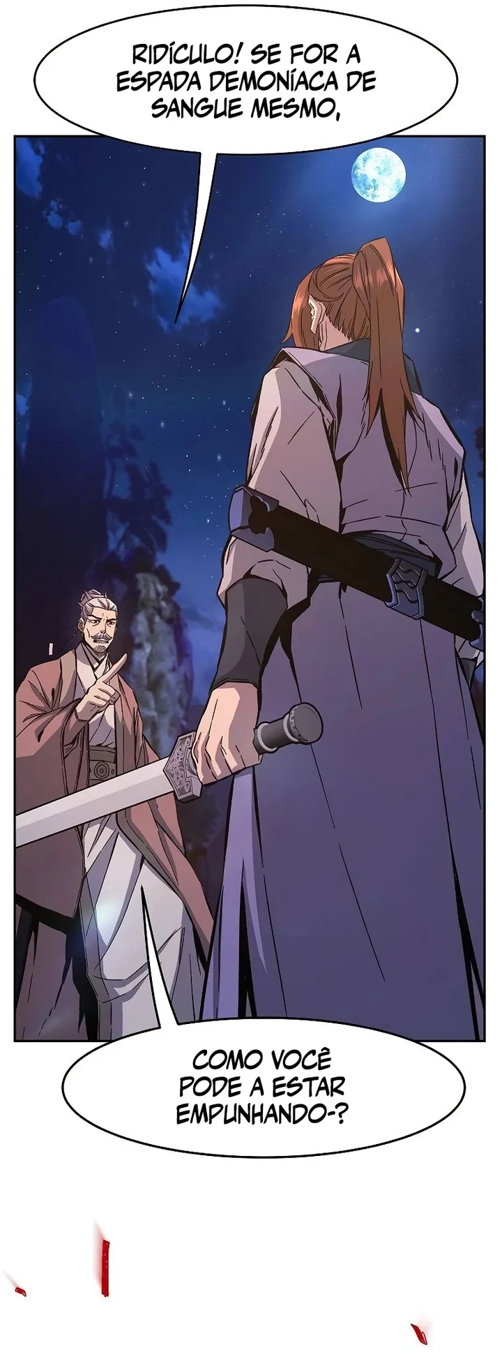 Read Absolute Sword Sense PTBR Manga Online