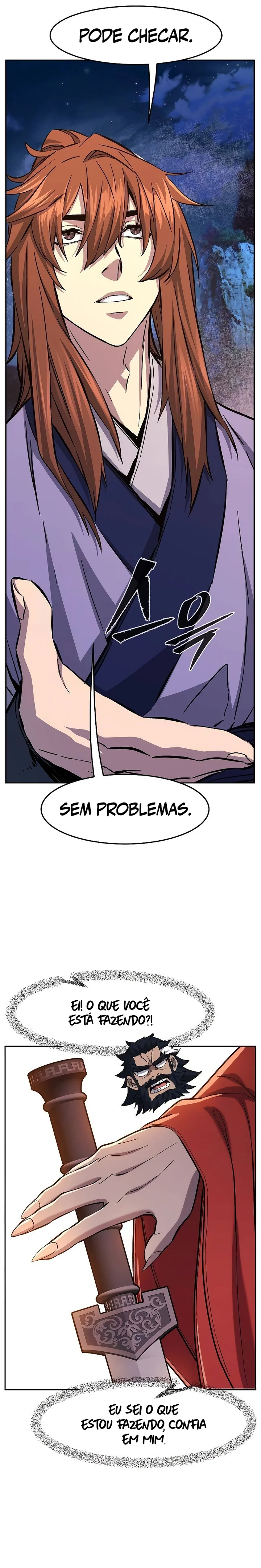 Read Absolute Sword Sense PTBR Manga Online