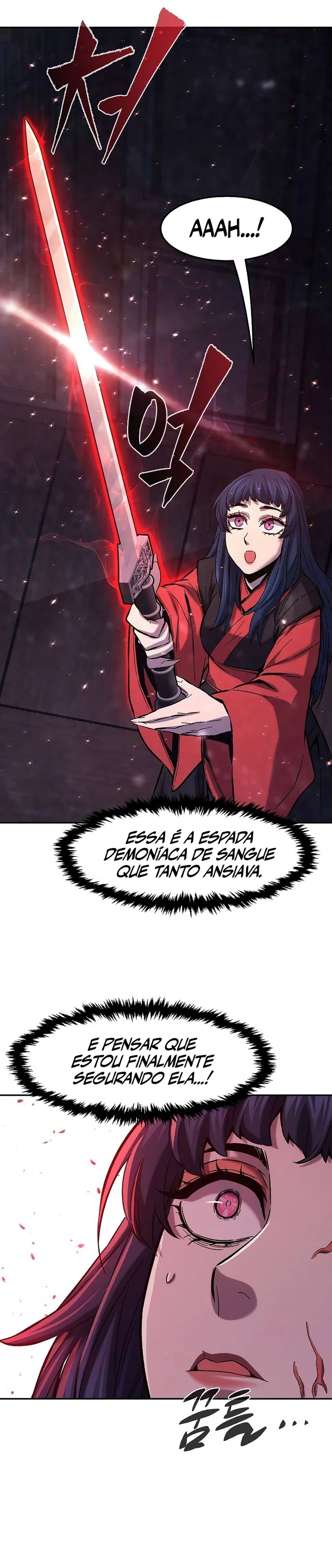 Read Absolute Sword Sense PTBR Manga Online