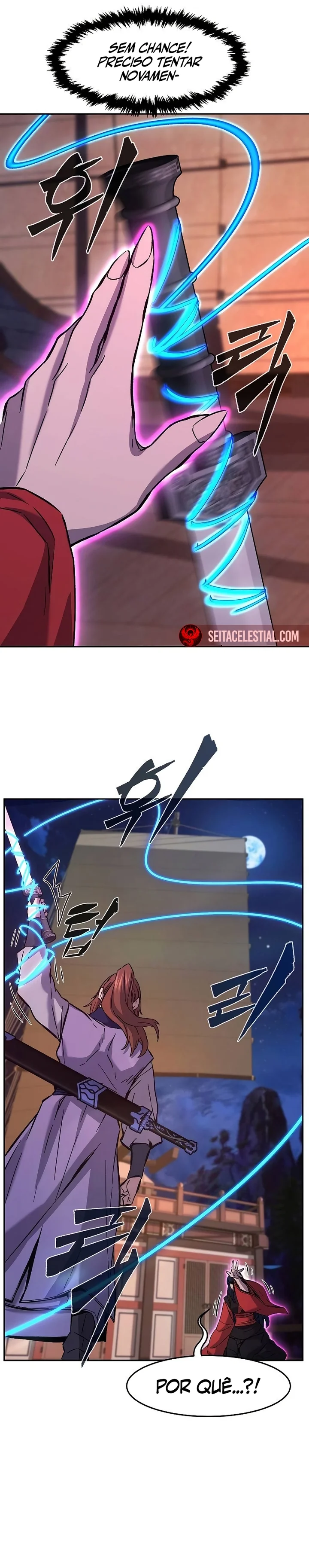 Read Absolute Sword Sense PTBR Manga Online