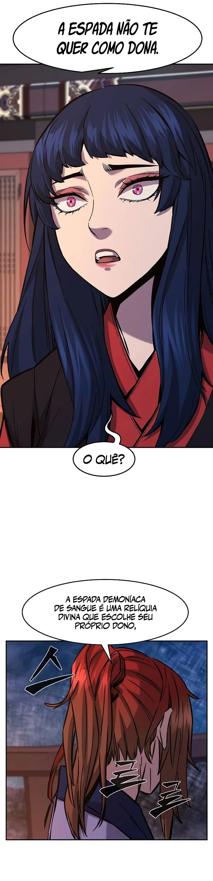 Read Absolute Sword Sense PTBR Manga Online