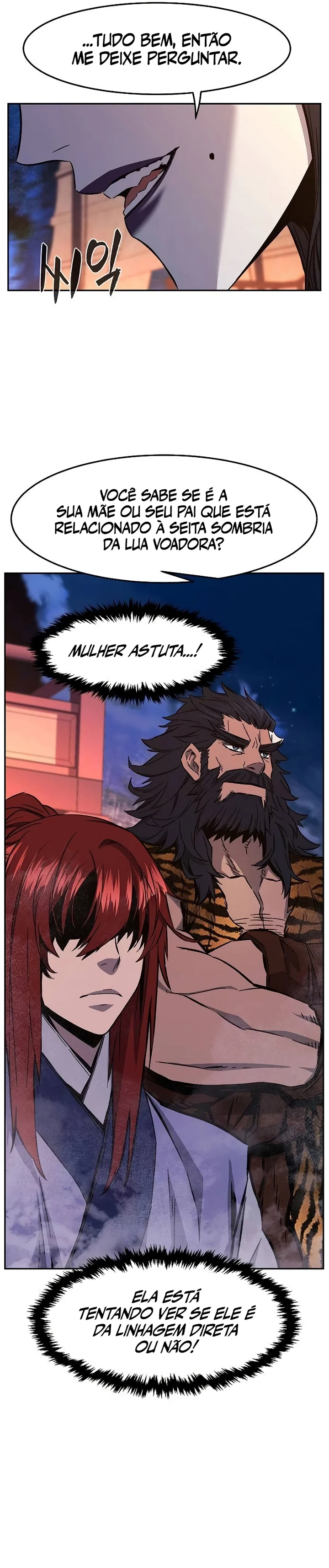 Read Absolute Sword Sense PTBR Manga Online