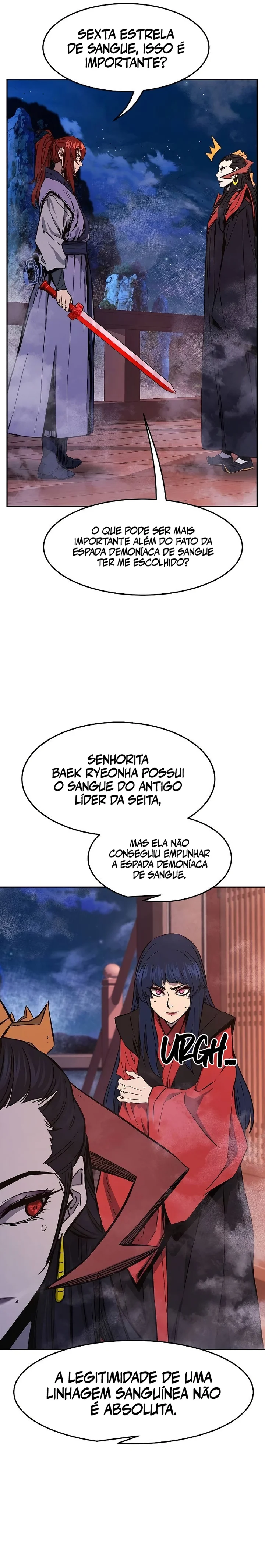 Read Absolute Sword Sense PTBR Manga Online