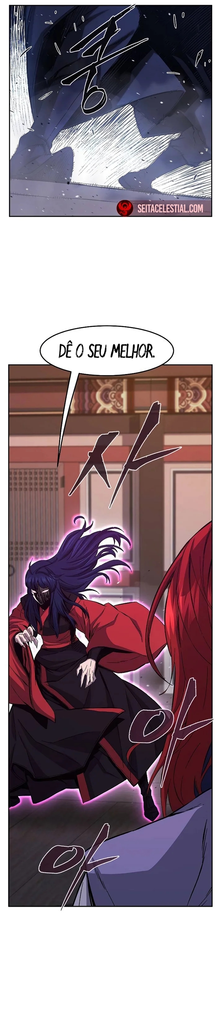 Read Absolute Sword Sense PTBR Manga Online