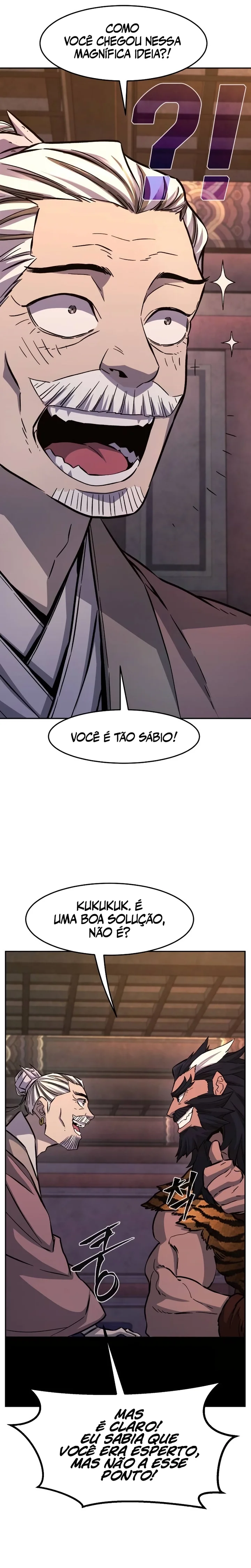 Read Absolute Sword Sense PTBR Manga Online