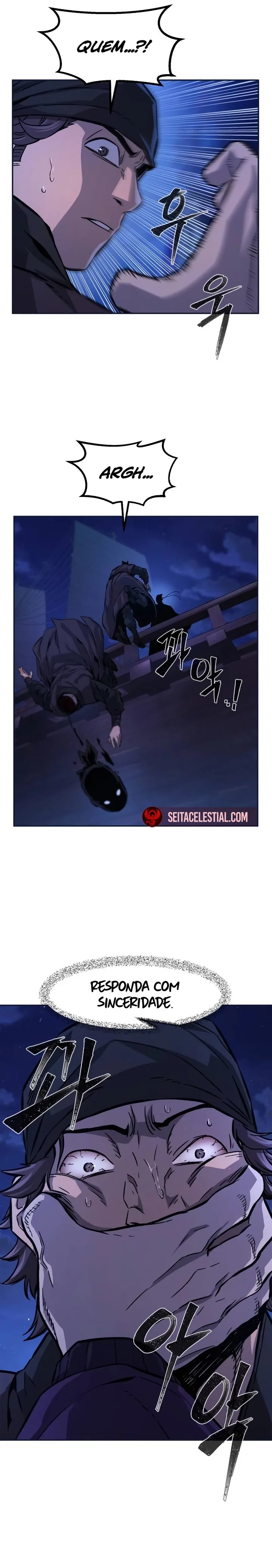 Read Absolute Sword Sense PTBR Manga Online