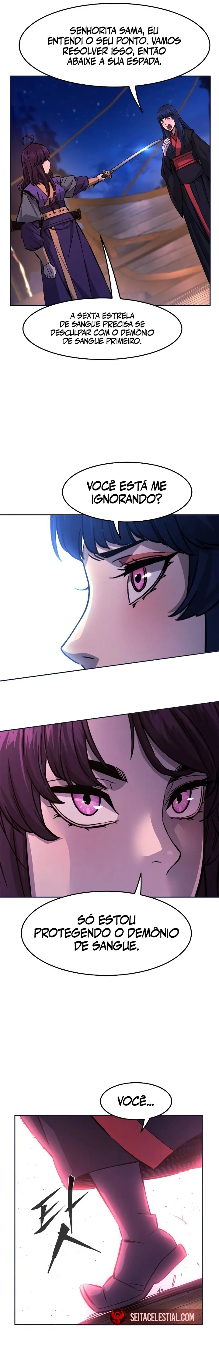 Read Absolute Sword Sense PTBR Manga Online