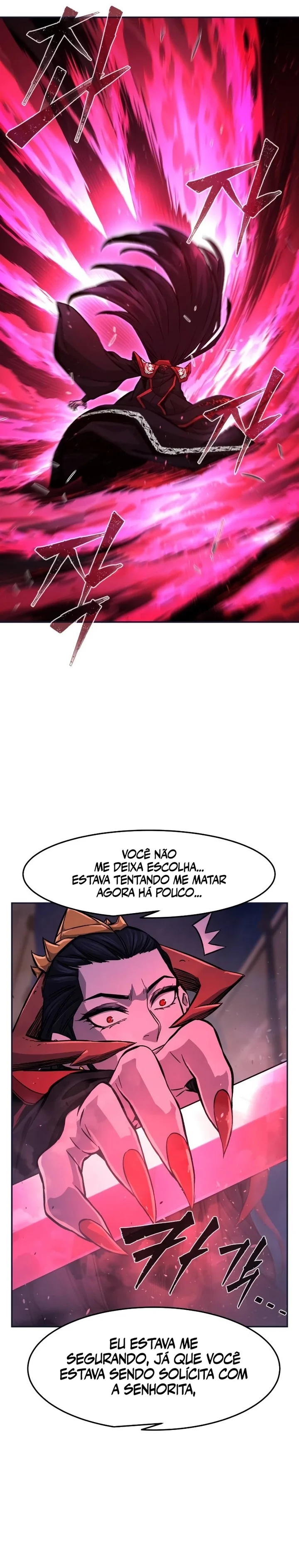 Read Absolute Sword Sense PTBR Manga Online