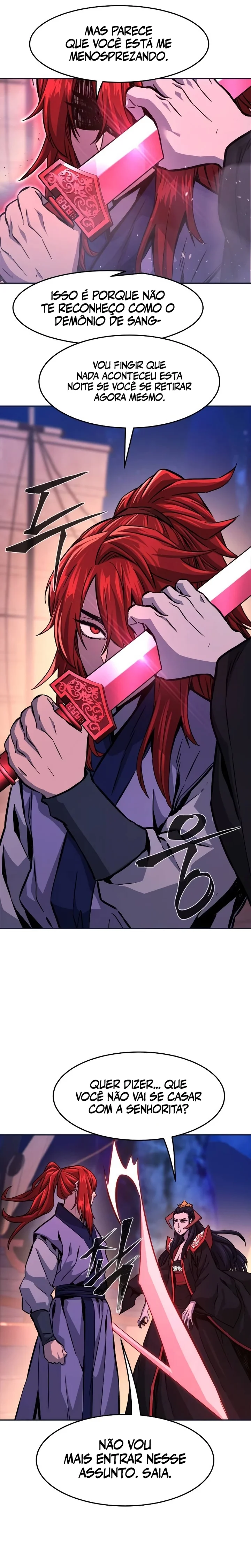 Read Absolute Sword Sense PTBR Manga Online