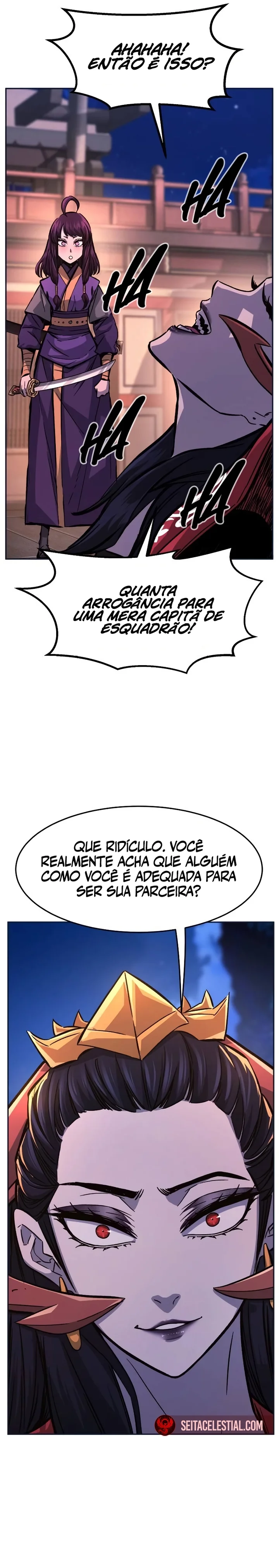 Read Absolute Sword Sense PTBR Manga Online