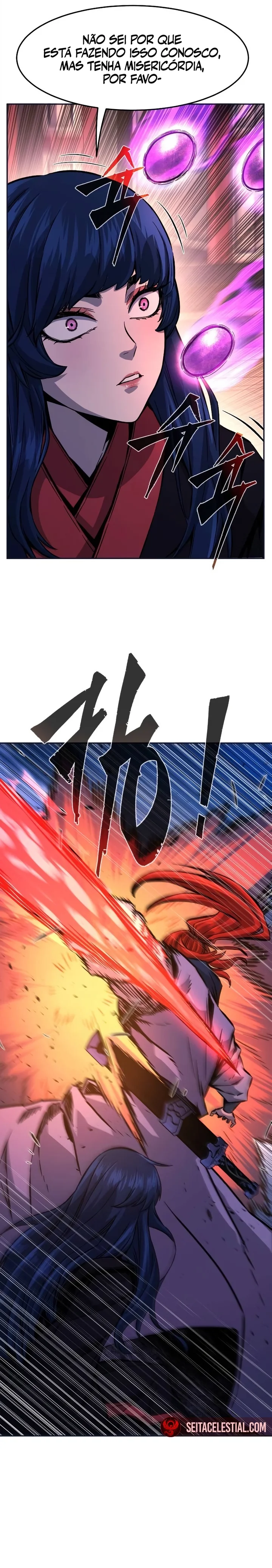 Read Absolute Sword Sense PTBR Manga Online