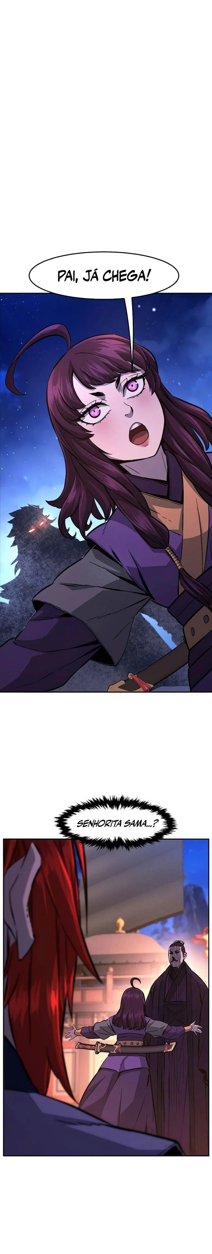 Read Absolute Sword Sense PTBR Manga Online