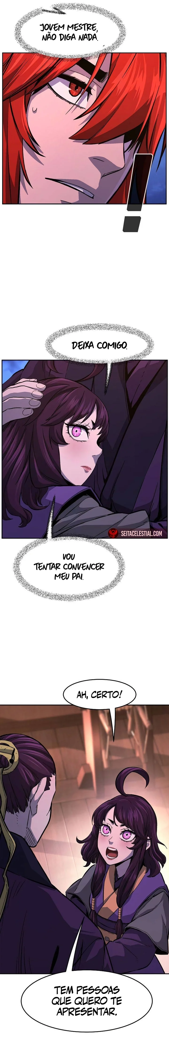 Read Absolute Sword Sense PTBR Manga Online