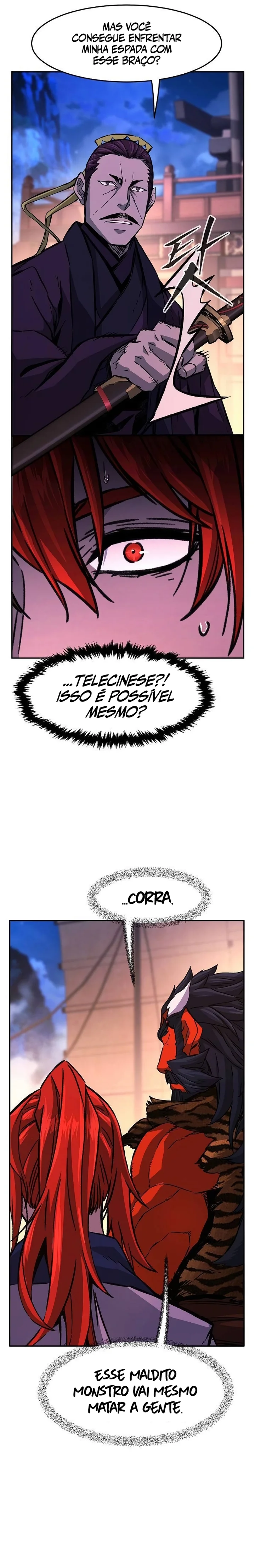 Read Absolute Sword Sense PTBR Manga Online