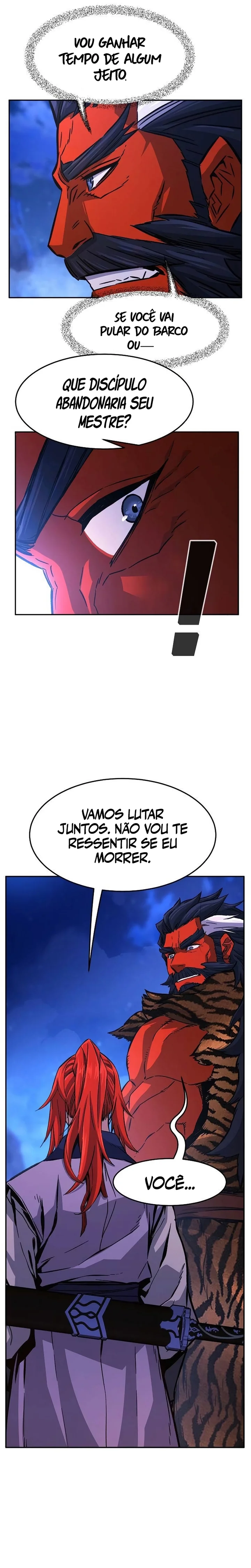 Read Absolute Sword Sense PTBR Manga Online