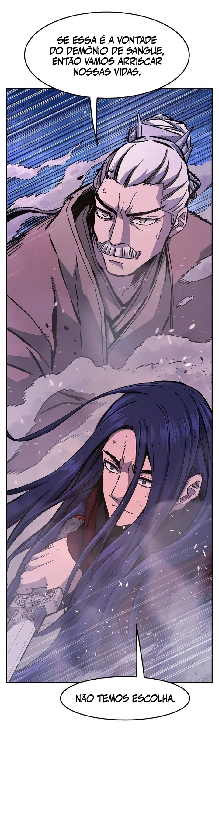 Read Absolute Sword Sense PTBR Manga Online