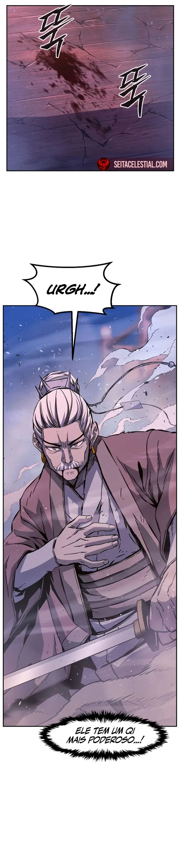 Read Absolute Sword Sense PTBR Manga Online