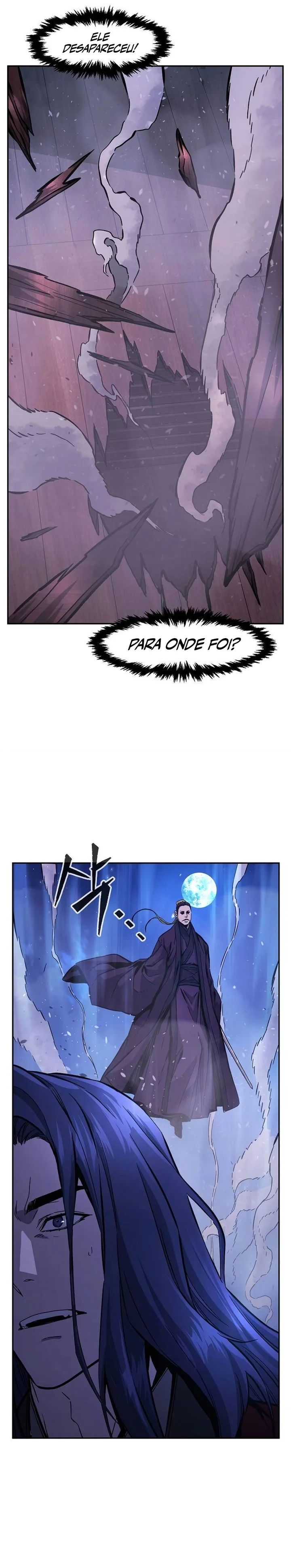 Read Absolute Sword Sense PTBR Manga Online