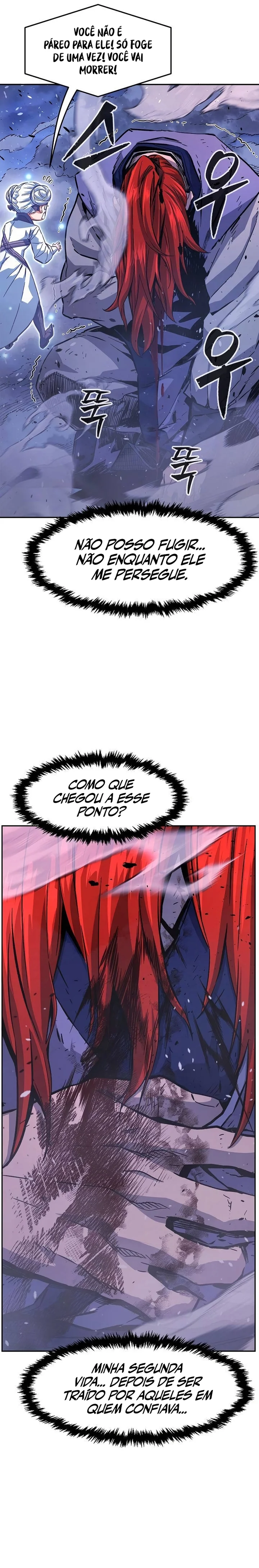 Read Absolute Sword Sense PTBR Manga Online