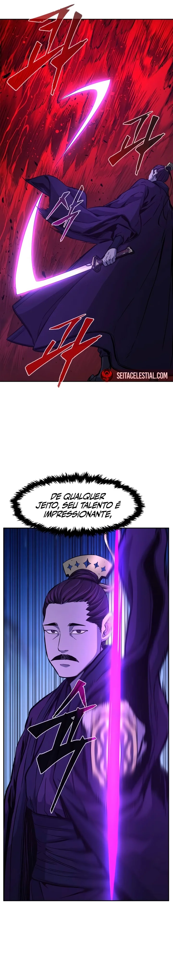 Read Absolute Sword Sense PTBR Manga Online