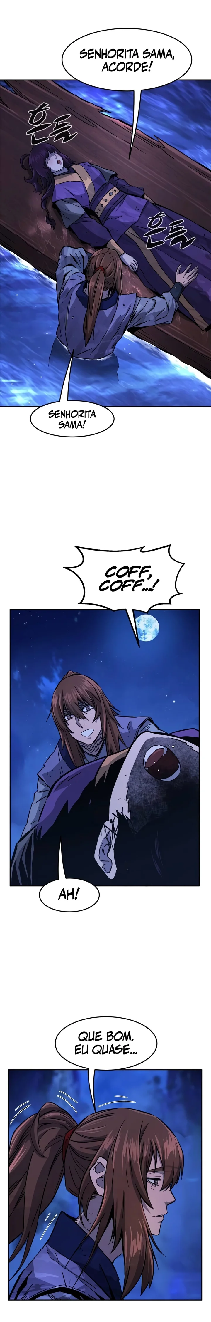 Read Absolute Sword Sense PTBR Manga Online