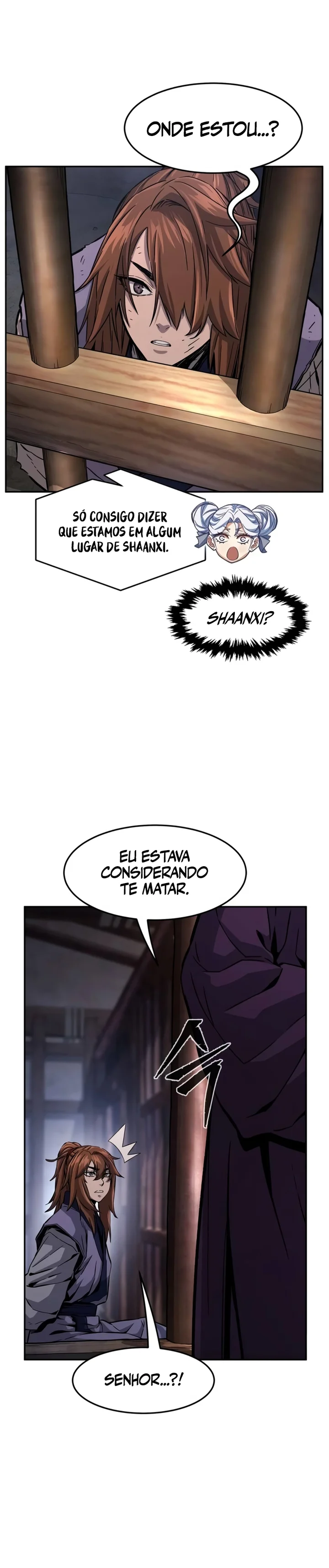 Read Absolute Sword Sense PTBR Manga Online