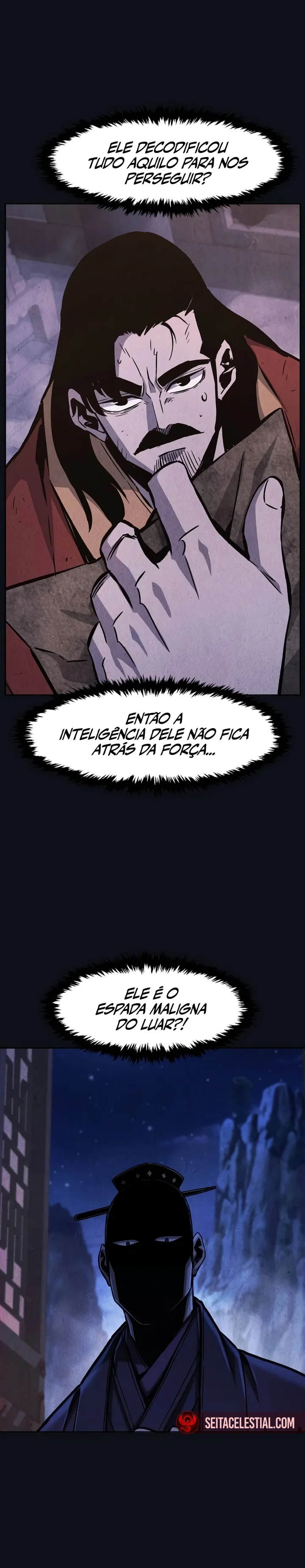 Read Absolute Sword Sense PTBR Manga Online