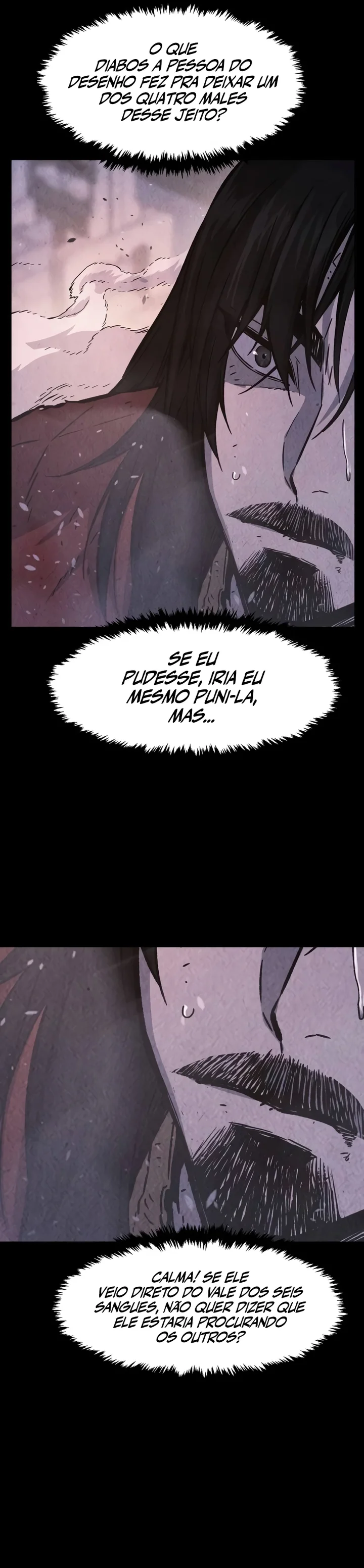 Read Absolute Sword Sense PTBR Manga Online