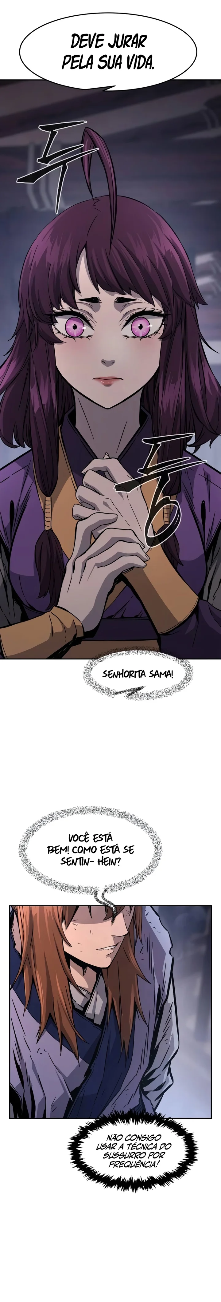 Read Absolute Sword Sense PTBR Manga Online