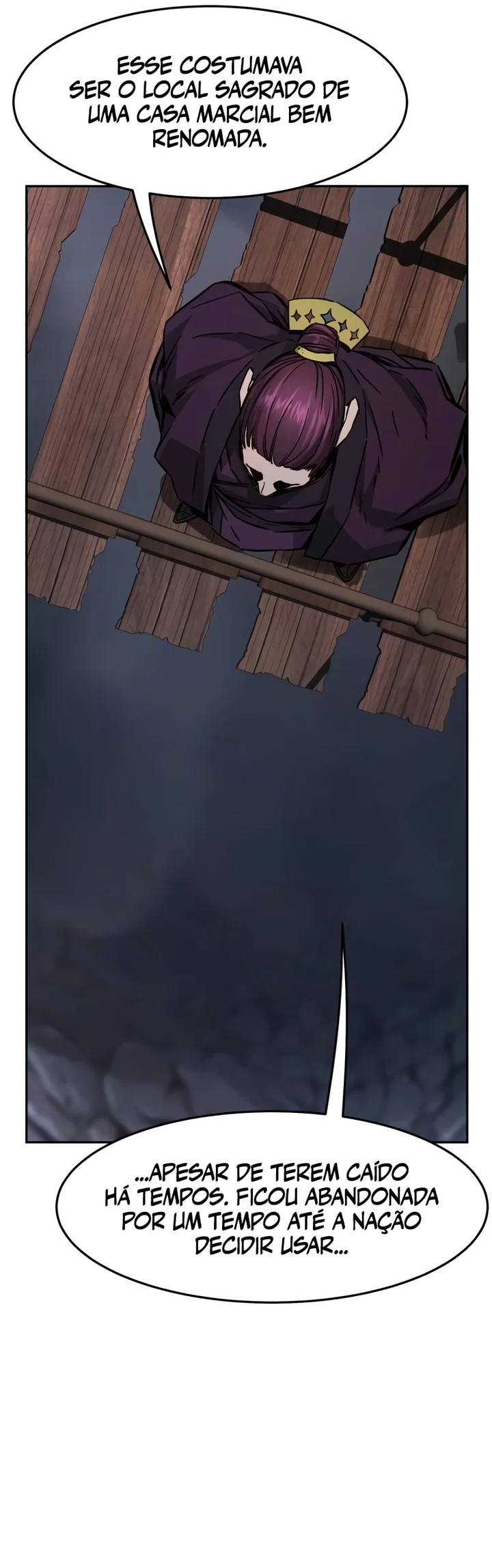 Read Absolute Sword Sense PTBR Manga Online