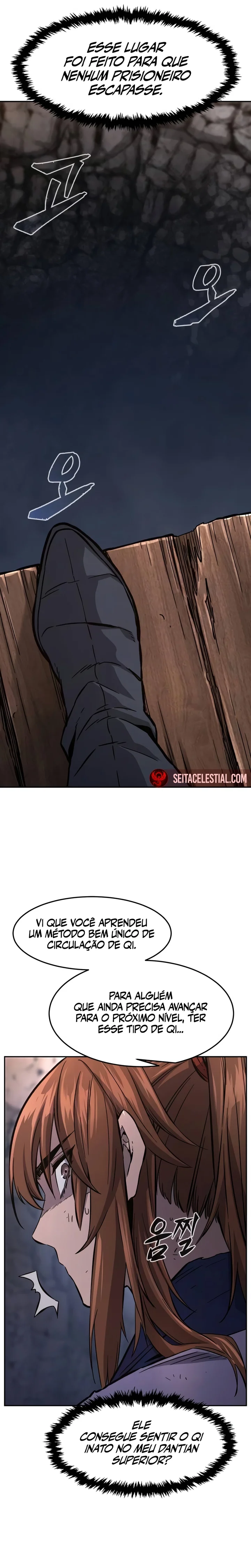 Read Absolute Sword Sense PTBR Manga Online