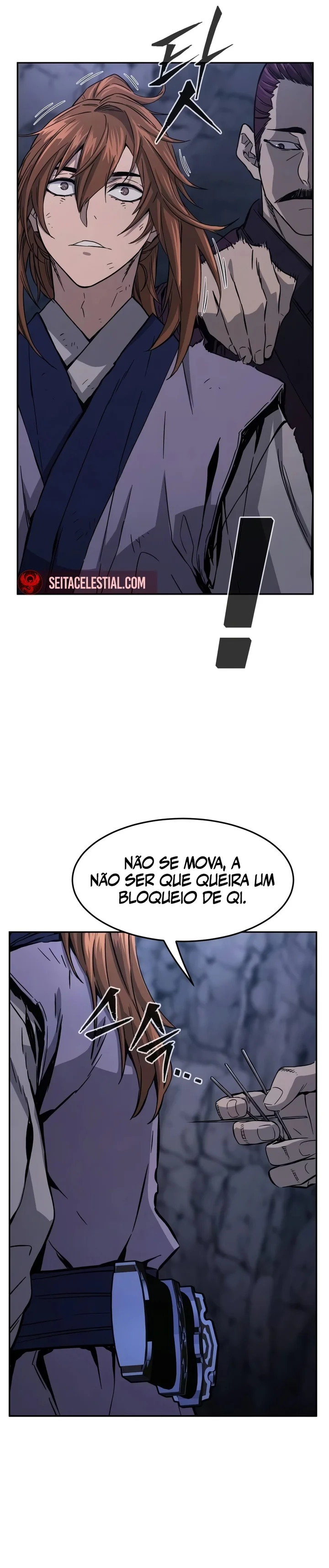 Read Absolute Sword Sense PTBR Manga Online