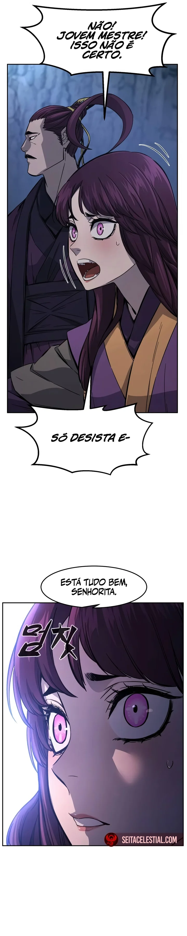 Read Absolute Sword Sense PTBR Manga Online