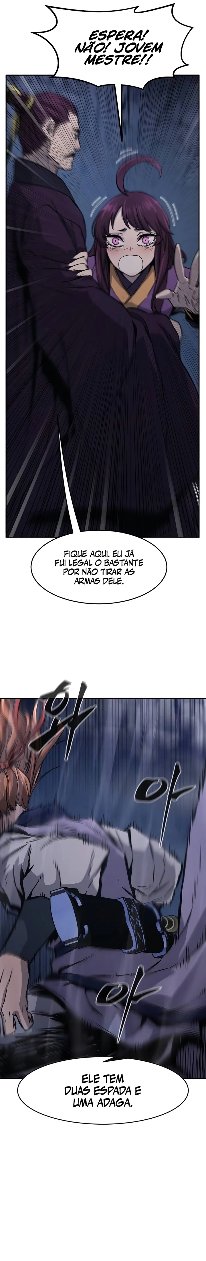 Read Absolute Sword Sense PTBR Manga Online