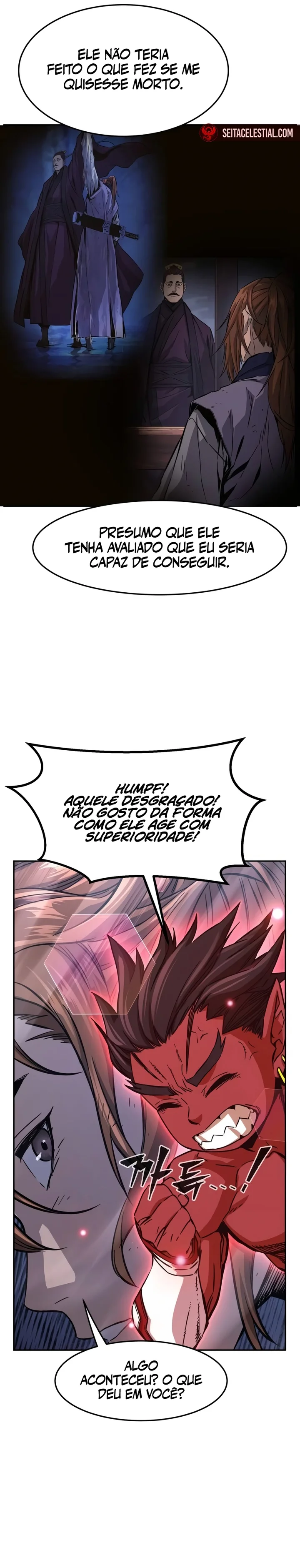 Read Absolute Sword Sense PTBR Manga Online