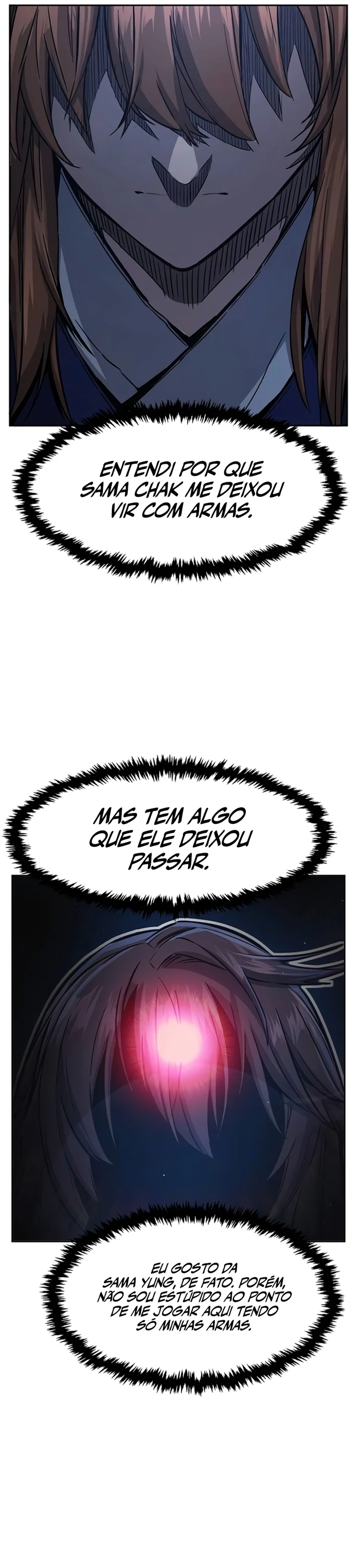 Read Absolute Sword Sense PTBR Manga Online