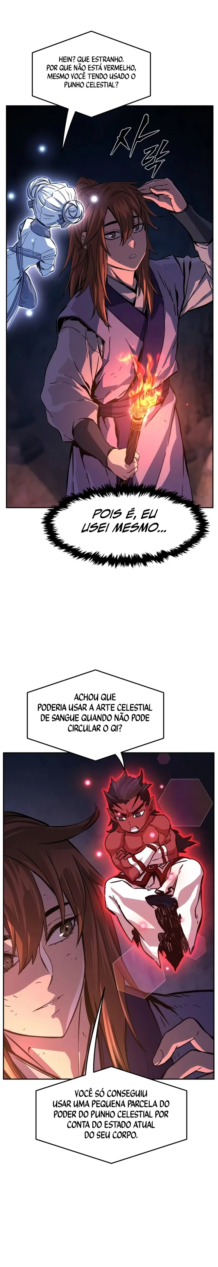 Read Absolute Sword Sense PTBR Manga Online