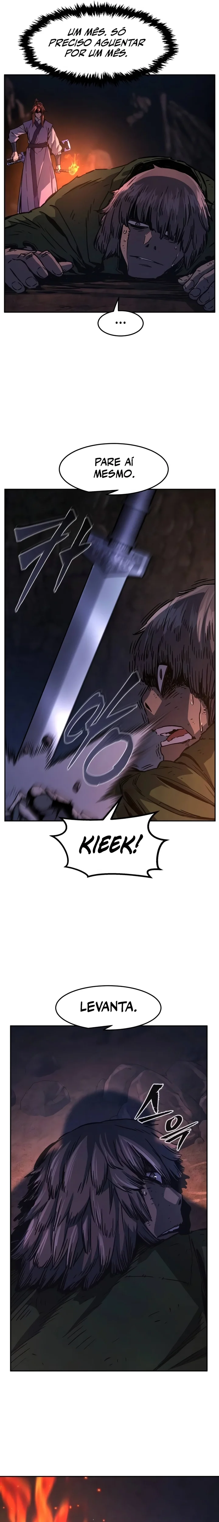 Read Absolute Sword Sense PTBR Manga Online