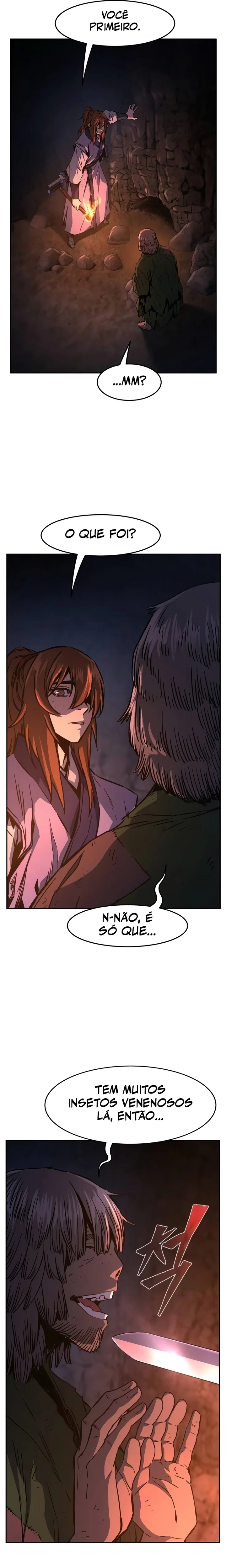 Read Absolute Sword Sense PTBR Manga Online