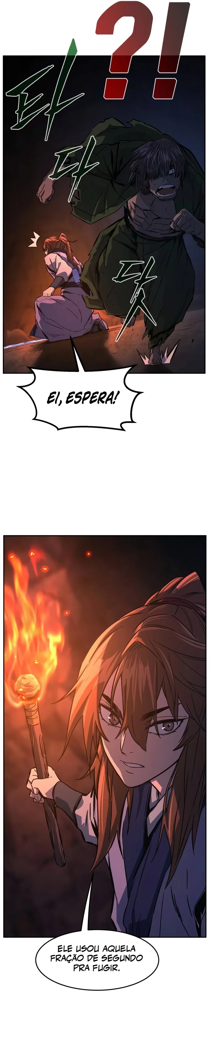 Read Absolute Sword Sense PTBR Manga Online