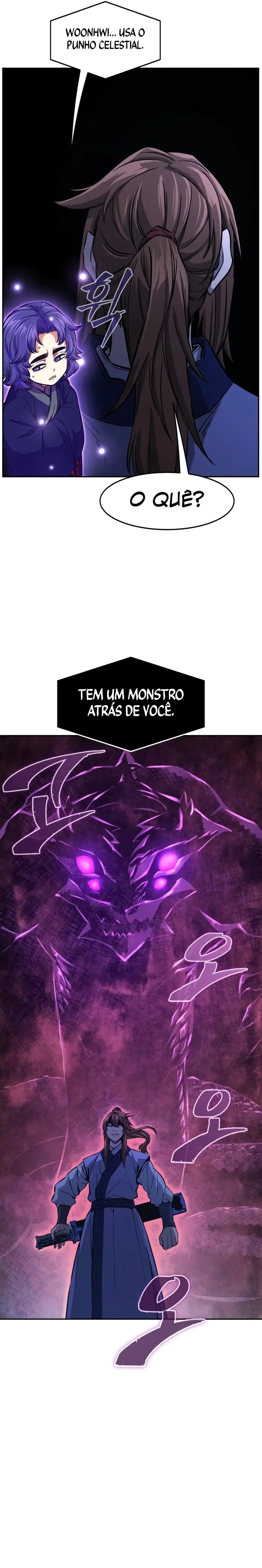 Read Absolute Sword Sense PTBR Manga Online