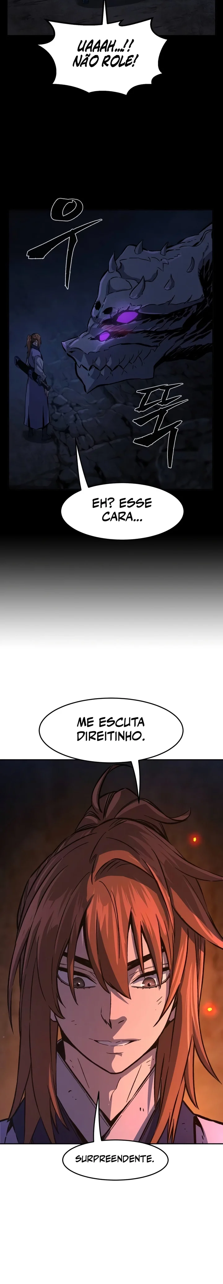 Read Absolute Sword Sense PTBR Manga Online