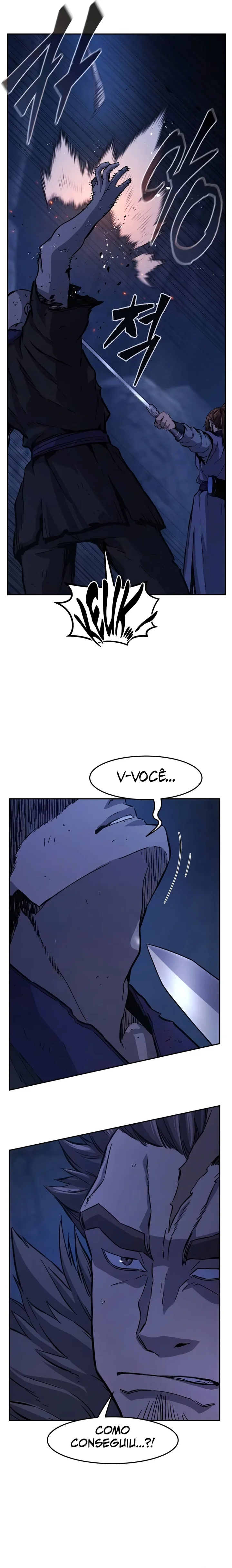 Read Absolute Sword Sense PTBR Manga Online