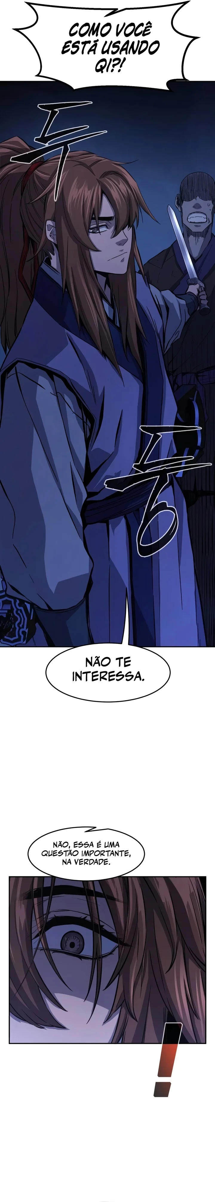 Read Absolute Sword Sense PTBR Manga Online