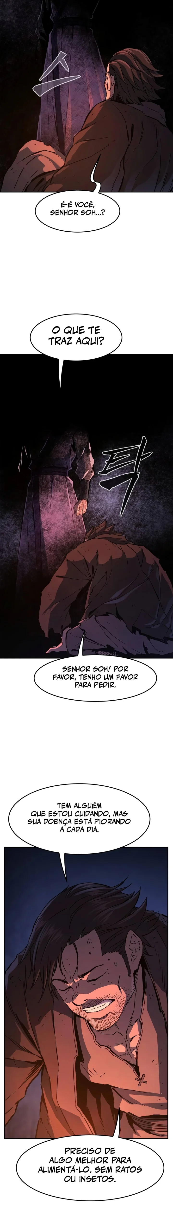 Read Absolute Sword Sense PTBR Manga Online