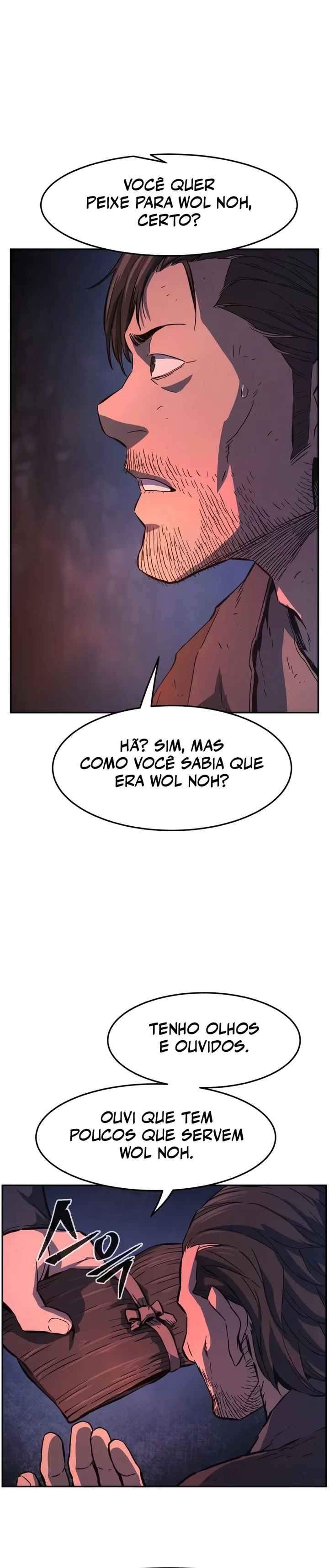 Read Absolute Sword Sense PTBR Manga Online